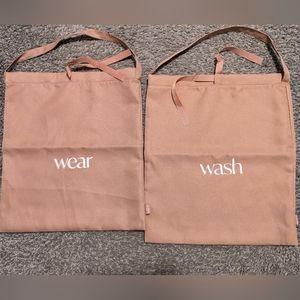 Hanky panky laundry bags